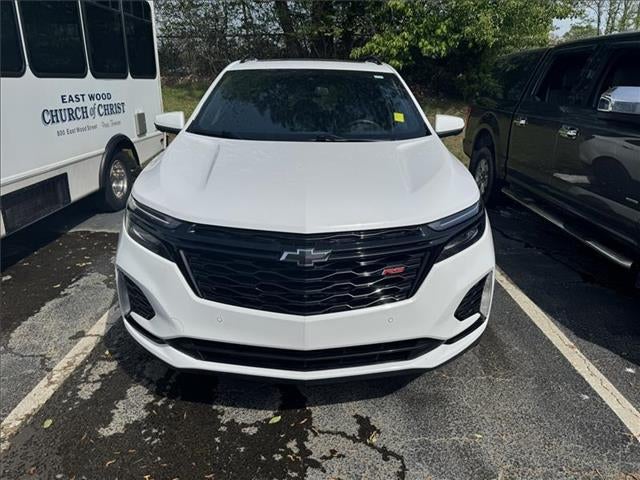 2024 Chevrolet Equinox RS Front-Wheel Drive