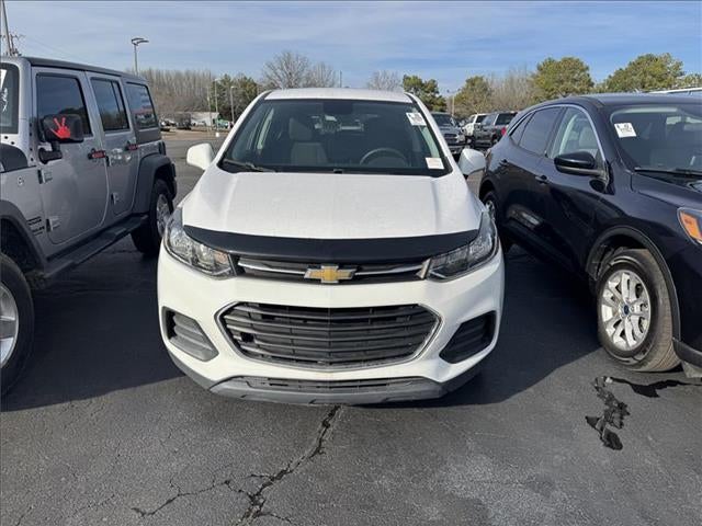 2020 Chevrolet Trax LS Front-wheel Drive