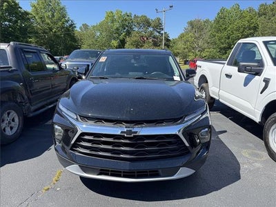 2024 Chevrolet Blazer LT w/2LT Front-Wheel Drive