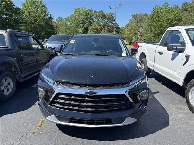 2024 Chevrolet Blazer LT w/2LT Front-Wheel Drive