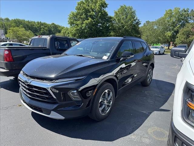 2024 Chevrolet Blazer LT w/2LT Front-Wheel Drive