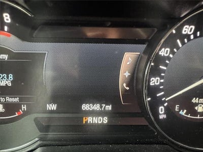 2016 Lincoln MKZ Front-wheel Drive Sedan