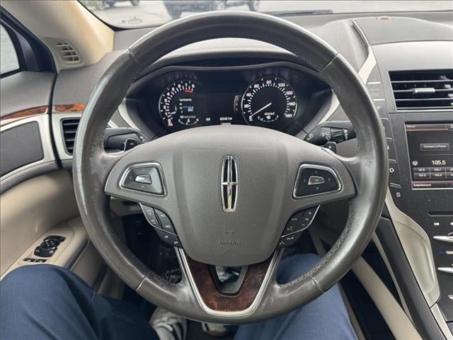 2016 Lincoln MKZ Front-wheel Drive Sedan