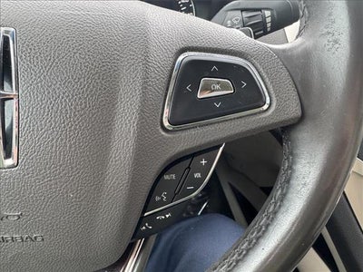 2016 Lincoln MKZ Front-wheel Drive Sedan