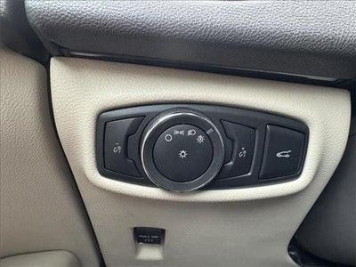 2016 Lincoln MKZ Front-wheel Drive Sedan