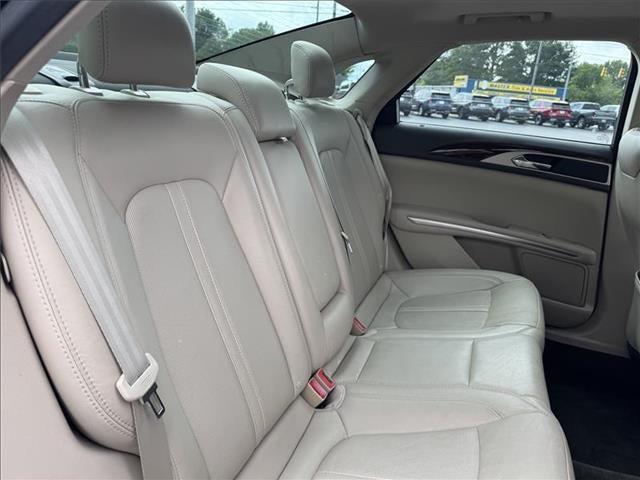 2016 Lincoln MKZ Front-wheel Drive Sedan