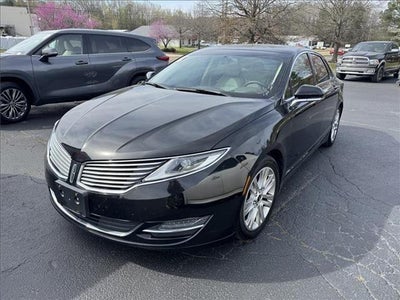 2016 Lincoln MKZ Front-wheel Drive Sedan