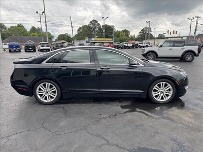 2016 Lincoln MKZ Front-wheel Drive Sedan