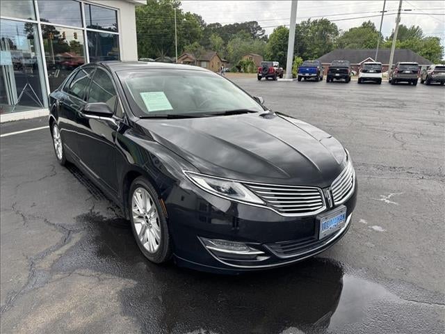 2016 Lincoln MKZ Front-wheel Drive Sedan