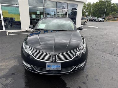 2016 Lincoln MKZ Front-wheel Drive Sedan