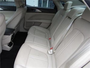 2018 Lincoln MKZ Hybrid Reserve Front-wheel Drive Sedan