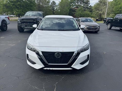 2020 Nissan Sentra S