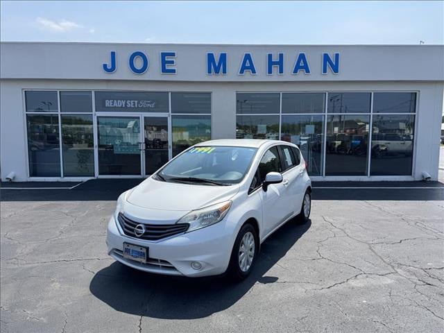 2014 Nissan Versa Note SV Hatchback