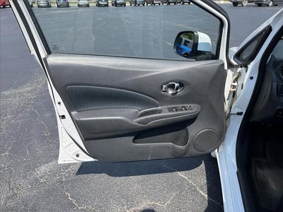 2014 Nissan Versa Note SV Hatchback