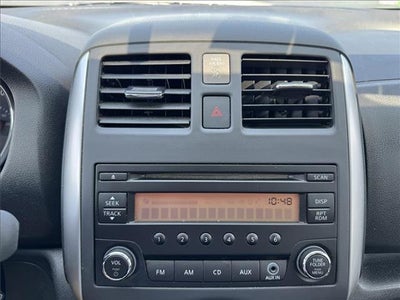 2014 Nissan Versa Note SV Hatchback
