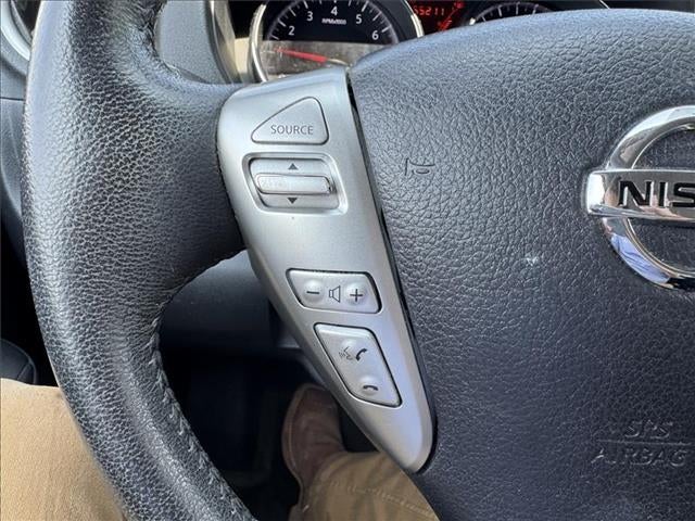 2014 Nissan Versa Note SV Hatchback