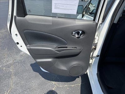 2014 Nissan Versa Note SV Hatchback