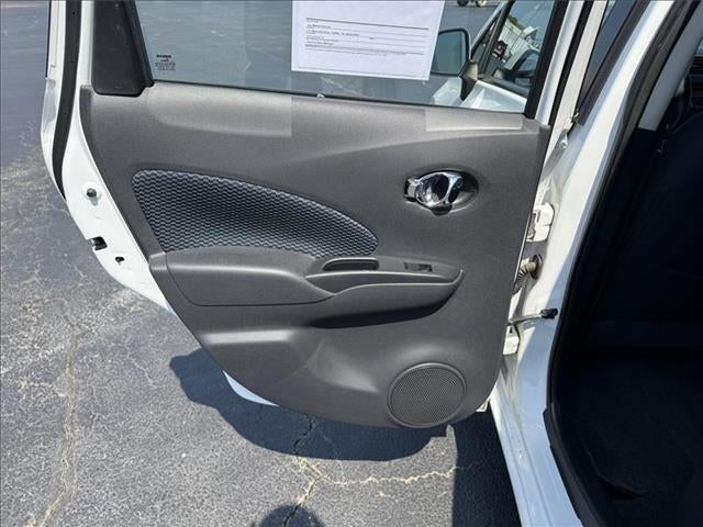 2014 Nissan Versa Note SV Hatchback