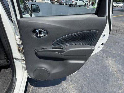 2014 Nissan Versa Note SV Hatchback