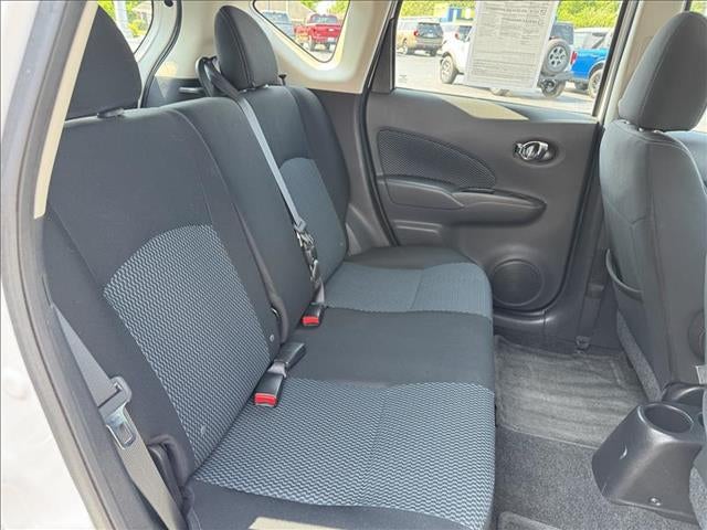 2014 Nissan Versa Note SV Hatchback