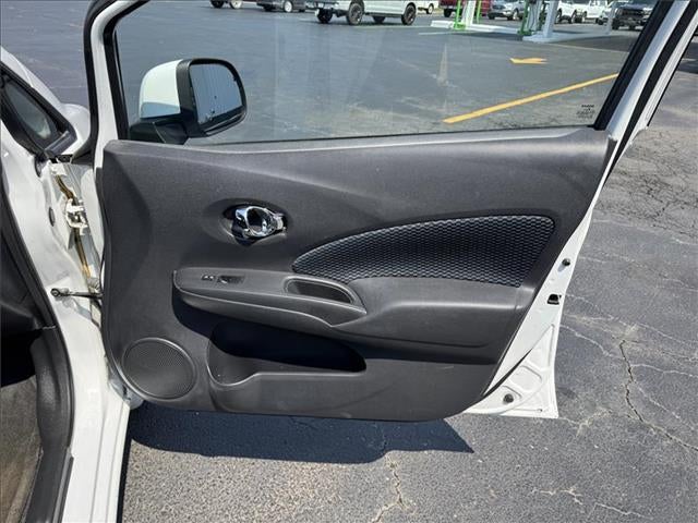 2014 Nissan Versa Note SV Hatchback