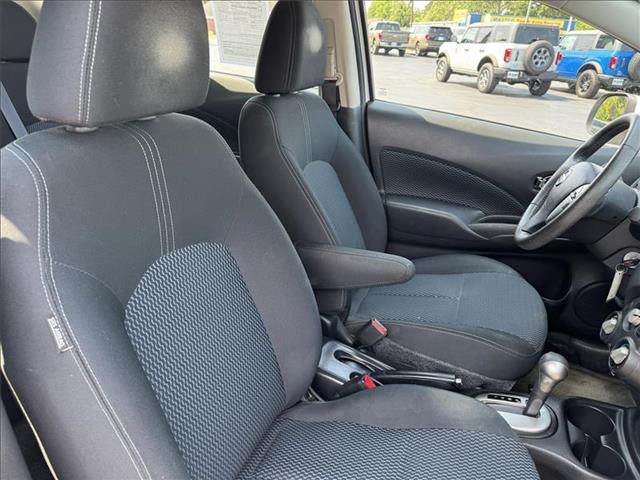 2014 Nissan Versa Note SV Hatchback