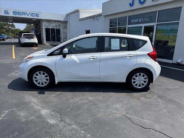 2014 Nissan Versa Note SV Hatchback