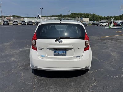 2014 Nissan Versa Note SV Hatchback