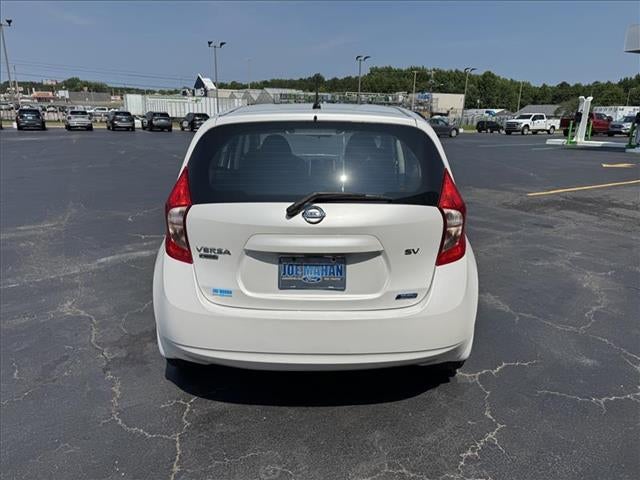 2014 Nissan Versa Note SV Hatchback
