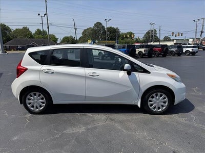 2014 Nissan Versa Note SV Hatchback
