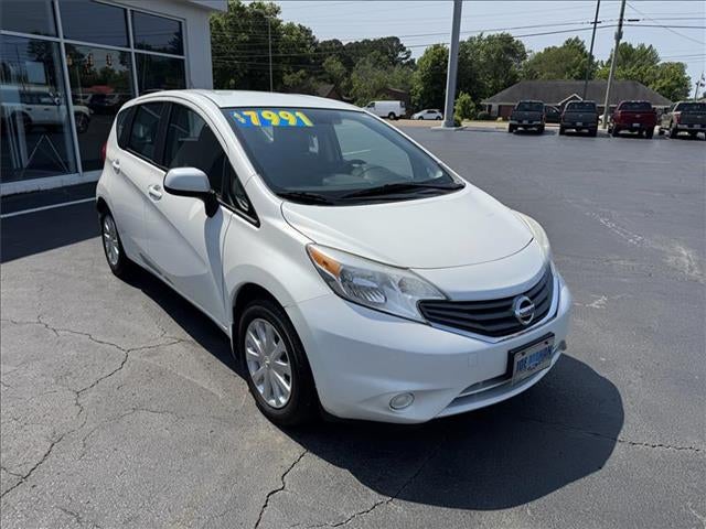 2014 Nissan Versa Note SV Hatchback