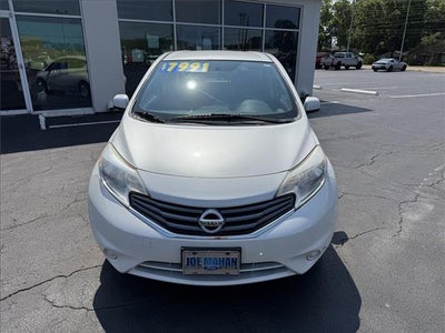 2014 Nissan Versa Note SV Hatchback