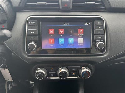 2024 Nissan Versa 1.6 S