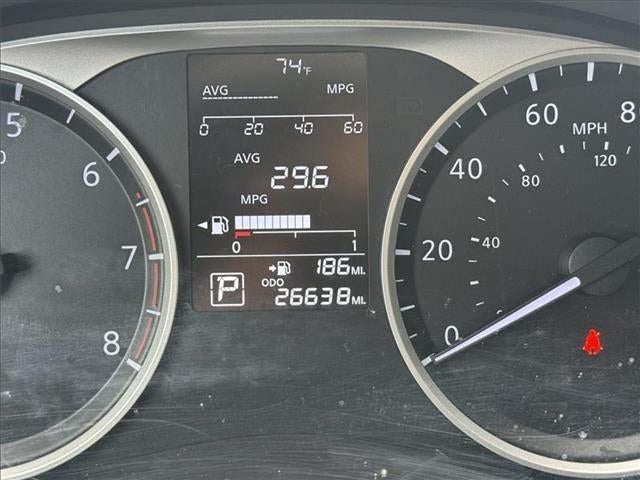 2024 Nissan Versa 1.6 S