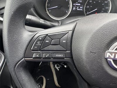 2024 Nissan Versa 1.6 S