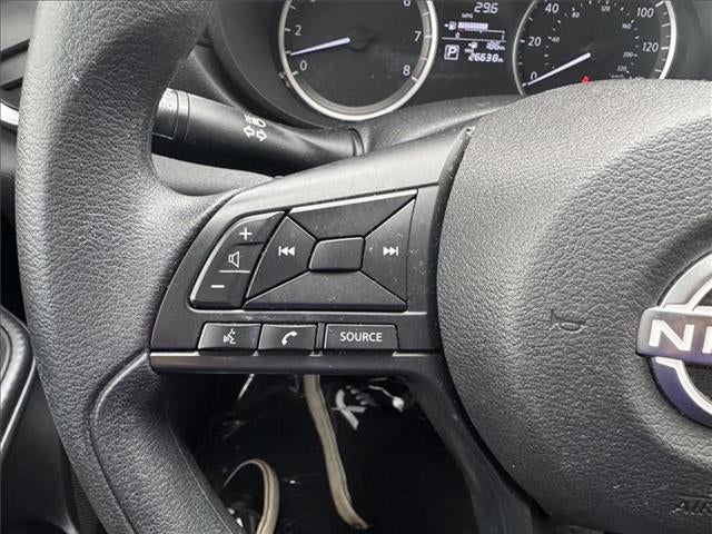 2024 Nissan Versa 1.6 S