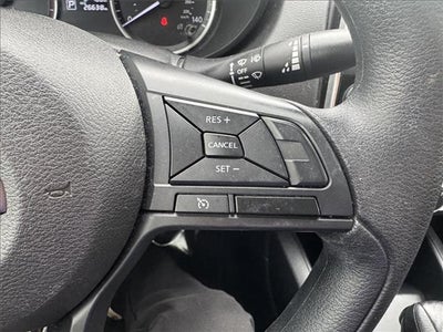 2024 Nissan Versa 1.6 S