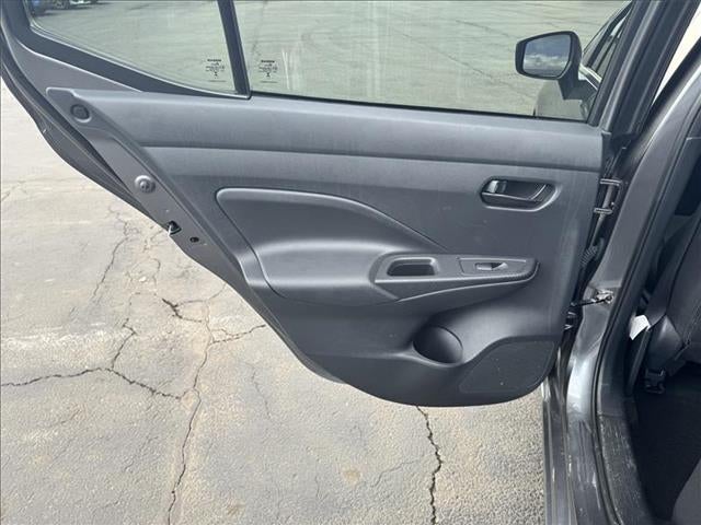 2024 Nissan Versa 1.6 S