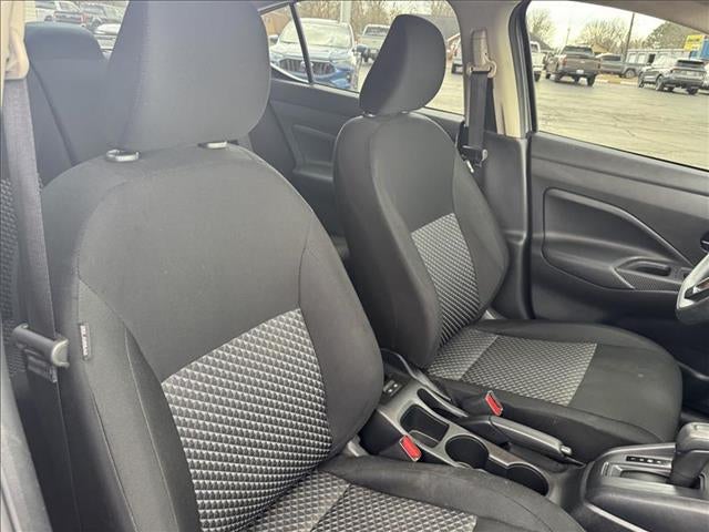 2024 Nissan Versa 1.6 S