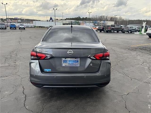 2024 Nissan Versa 1.6 S