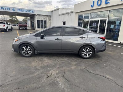 2024 Nissan Versa 1.6 S