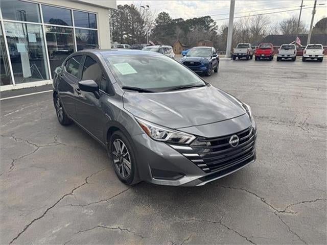 2024 Nissan Versa 1.6 S