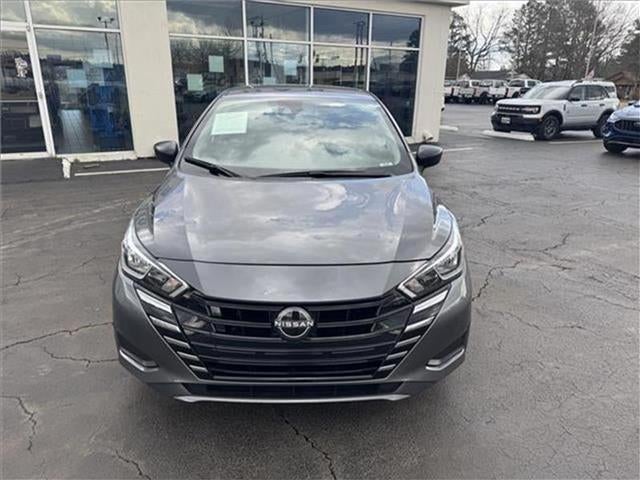 2024 Nissan Versa 1.6 S
