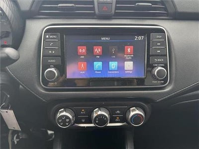 2024 Nissan Versa 1.6 S