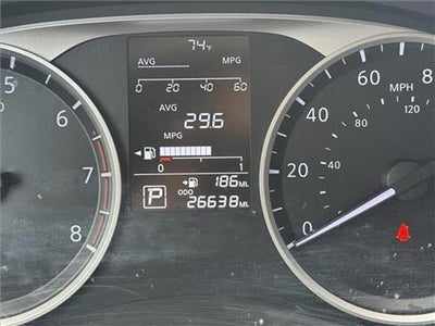 2024 Nissan Versa 1.6 S