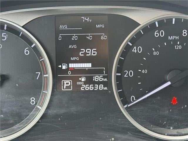 2024 Nissan Versa 1.6 S