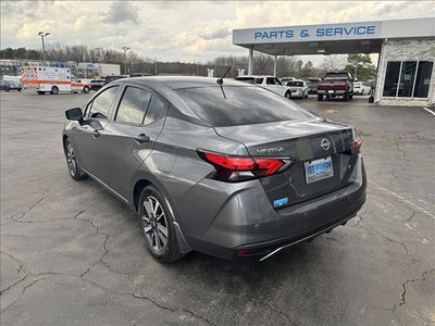 2024 Nissan Versa 1.6 S