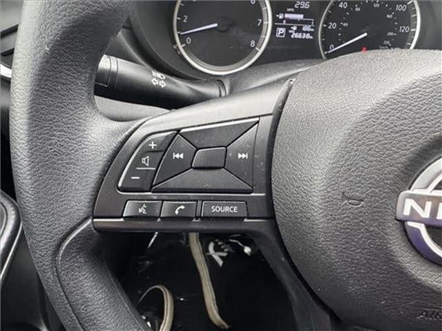 2024 Nissan Versa 1.6 S