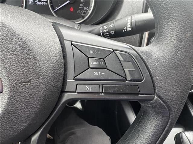 2024 Nissan Versa 1.6 S