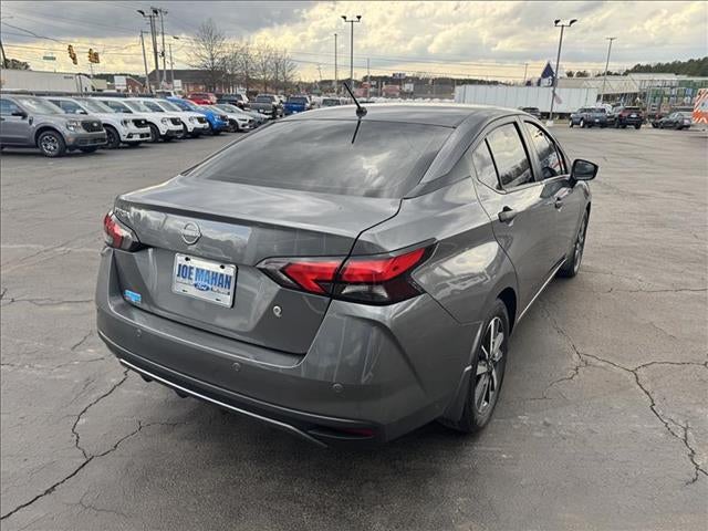 2024 Nissan Versa 1.6 S